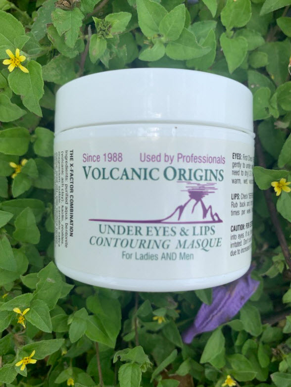 Under Eyes & Lip Masque - 2 oz